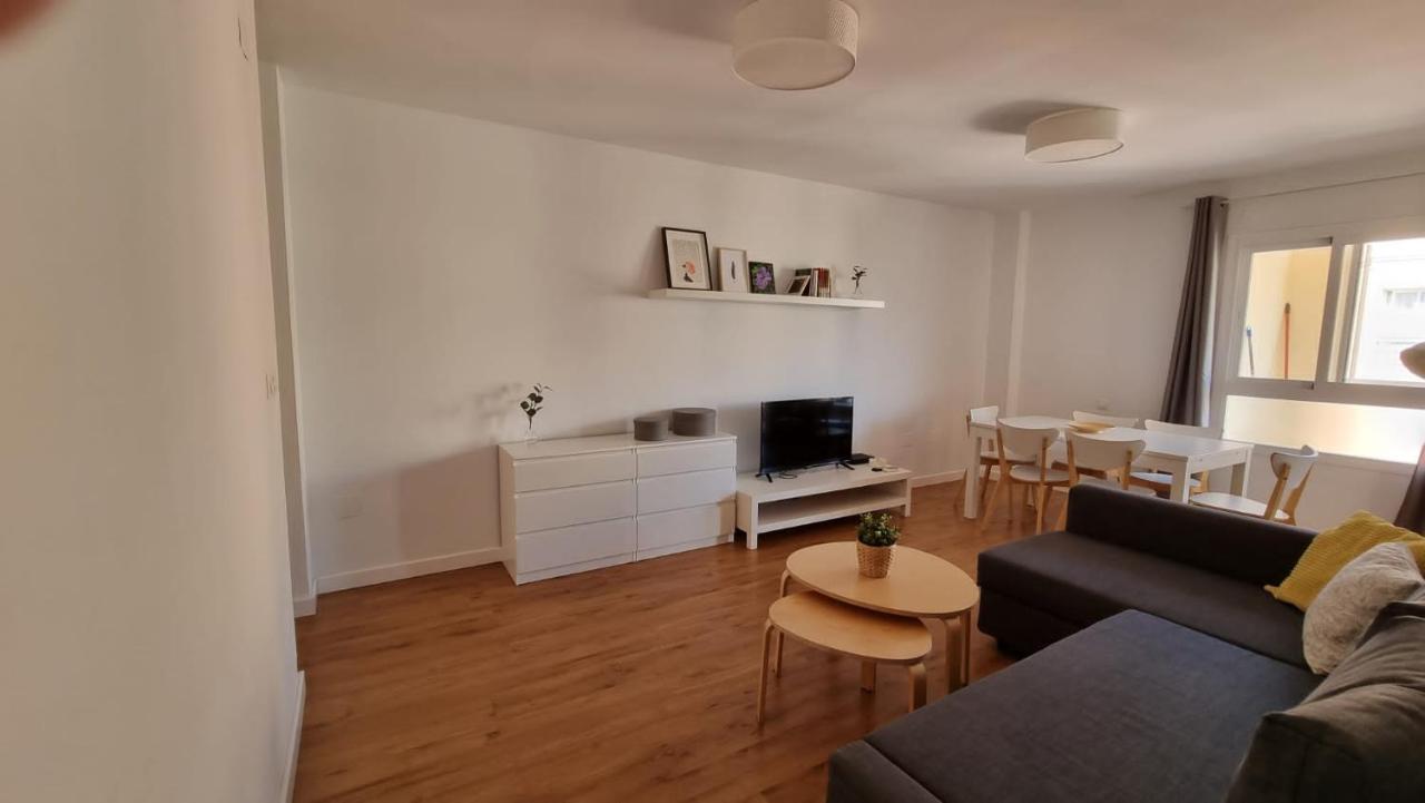 Piso Centrico Reformado / Apartment In The Center Nerja Exteriér fotografie