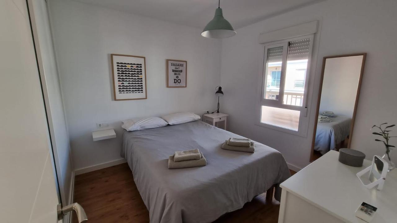 Piso Centrico Reformado / Apartment In The Center Nerja Exteriér fotografie