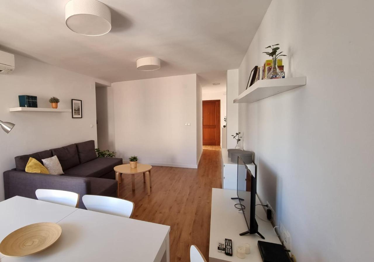 Piso Centrico Reformado / Apartment In The Center Nerja Exteriér fotografie