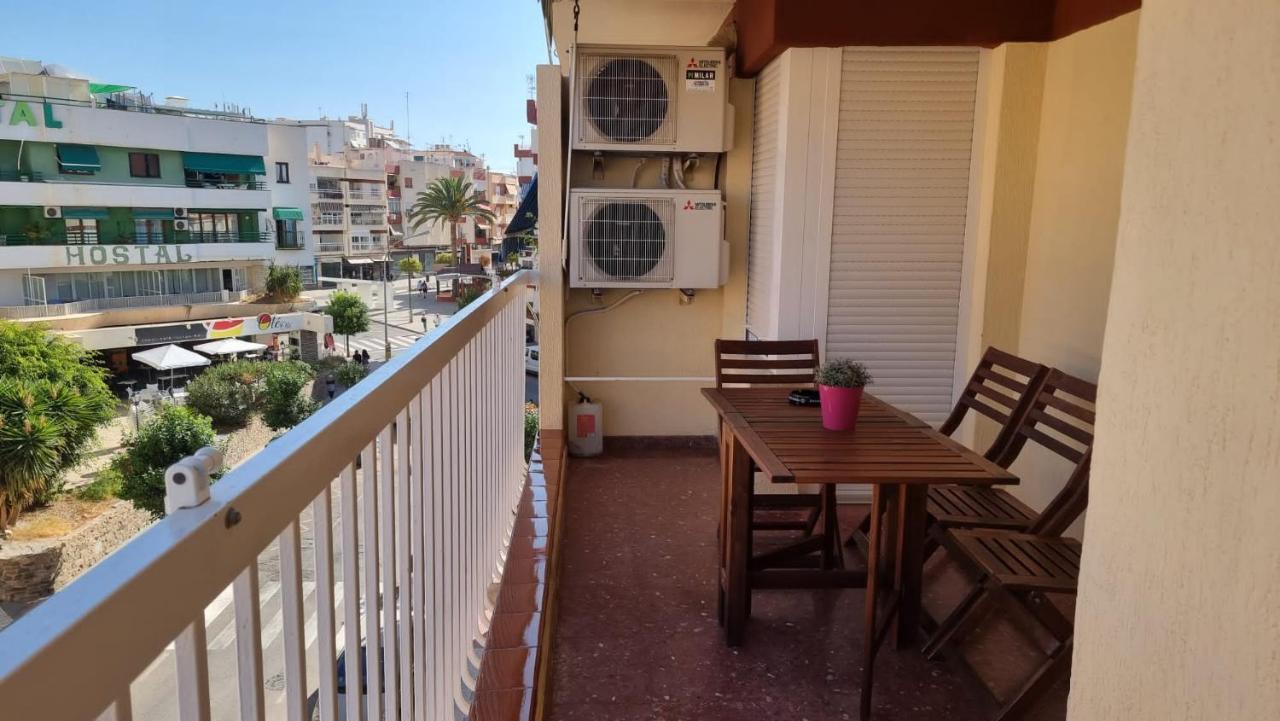 Piso Centrico Reformado / Apartment In The Center Nerja Exteriér fotografie