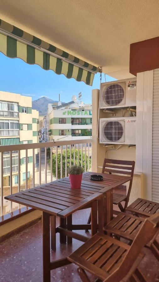 Piso Centrico Reformado / Apartment In The Center Nerja Exteriér fotografie